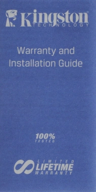 Память DDR4 8GB 3200MHz Kingston  KVR32S22S8/8WP