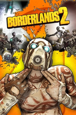 Игра для ПК Aspyr Borderlands 2 (18+)