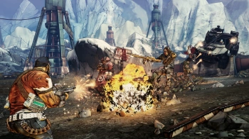 Игра для ПК Aspyr Borderlands 2 (18+)