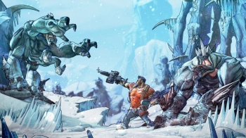 Игра для ПК Aspyr Borderlands 2 (18+)