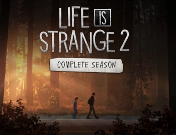 Игра для ПК Square Enix Life is Strange 2 Complete Season (18+)