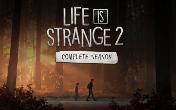 Игра для ПК Square Enix Life is Strange 2 Complete Season (18+)
