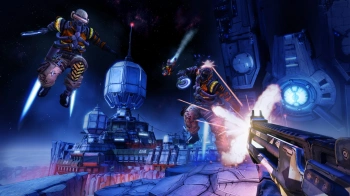 Игра для ПК Aspyr Borderlands: The Pre-Sequel (18+)