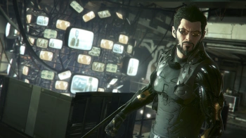 Игра для ПК Aspyr Deus Ex: Mankind Divided (18+)