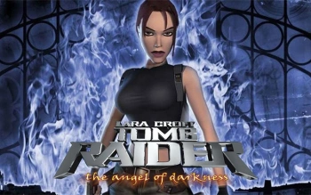 Игра для ПК Square Enix Tomb Raider VI: The Angel of Darkness (16+)