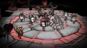 Игра для ПК Aspyr Don`t Starve Together (12+)