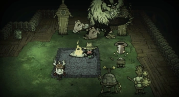 Игра для ПК Aspyr Don`t Starve Together (12+)