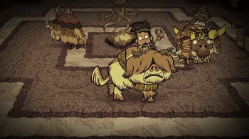 Игра для ПК Aspyr Don`t Starve Together (12+)