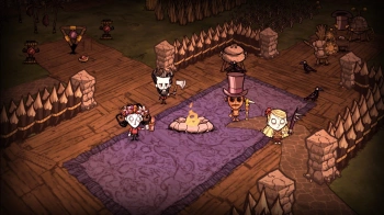 Игра для ПК Aspyr Don`t Starve Together (12+)