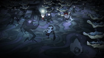 Игра для ПК Aspyr Don`t Starve Together (12+)