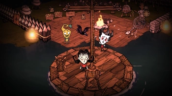 Игра для ПК Aspyr Don`t Starve Together (12+)