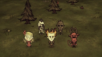 Дополнение к игре для ПК Aspyr Don`t Starve Together: Starter Pack 2023 (12+)