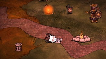 Дополнение к игре для ПК Aspyr Don`t Starve Together: Starter Pack 2023 (12+)