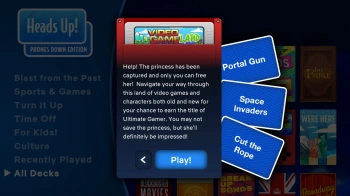 Игра для ПК Aspyr Heads Up! Phones Down Edition! (16+)