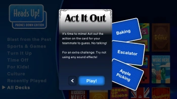 Игра для ПК Aspyr Heads Up! Phones Down Edition! (16+)