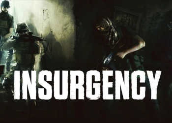 Игра для ПК Aspyr Insurgency (18+)