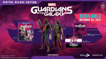 Игра для ПК Aspyr Marvel`s Guardians of the Galaxy (16+)