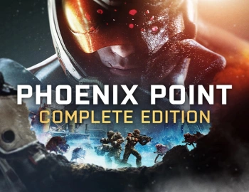 Игра для ПК Aspyr Phoenix Point: Complete Edition (16+)