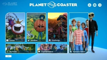 Игра для ПК Aspyr Planet Coaster (6+)