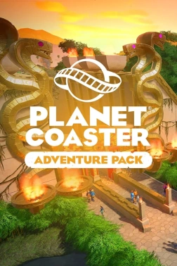 Дополнение к игре для ПК Aspyr Planet Coaster - Adventure Pack (6+)