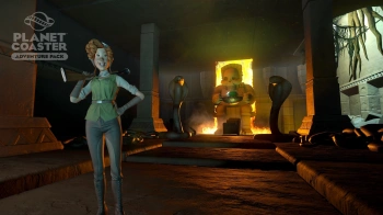 Дополнение к игре для ПК Aspyr Planet Coaster - Adventure Pack (6+)