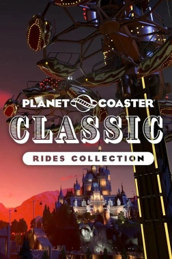 Дополнение к игре для ПК Aspyr Planet Coaster - Classic Rides Collection (6+)