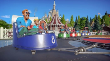 Дополнение к игре для ПК Aspyr Planet Coaster - Classic Rides Collection (6+)