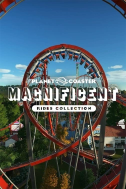 Дополнение к игре для ПК Aspyr Planet Coaster - Magnificent Rides Collection (6+)