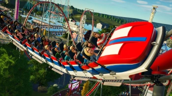 Дополнение к игре для ПК Aspyr Planet Coaster - Magnificent Rides Collection (6+)
