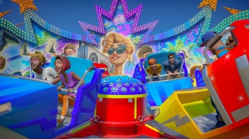 Дополнение к игре для ПК Aspyr Planet Coaster - Magnificent Rides Collection (6+)
