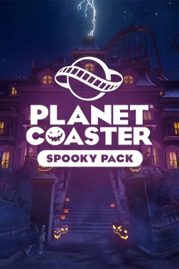 Дополнение к игре для ПК Aspyr Planet Coaster - Spooky Pack (6+)