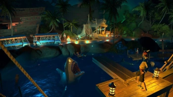 Дополнение к игре для ПК Aspyr Planet Coaster - Studios Pack (6+)