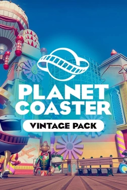 Дополнение к игре для ПК Aspyr Planet Coaster - Vintage Pack (6+)