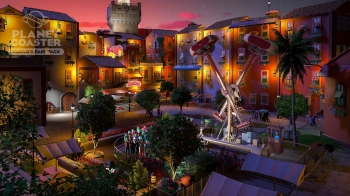 Дополнение к игре для ПК Aspyr Planet Coaster - World`s Fair Pack (6+)