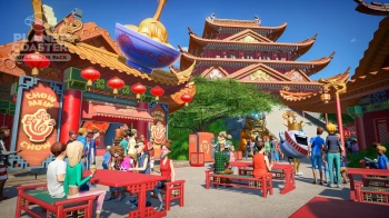 Дополнение к игре для ПК Aspyr Planet Coaster - World`s Fair Pack (6+)