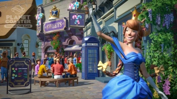 Дополнение к игре для ПК Aspyr Planet Coaster - World`s Fair Pack (6+)