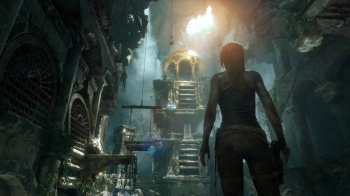 Игра для ПК Aspyr Rise of the Tomb Raider: 20 Year Celebration (18+)