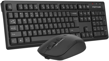 Клавиатура + мышь A4Tech Fstyler FG1200