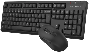 Клавиатура + мышь A4Tech Fstyler FG1200