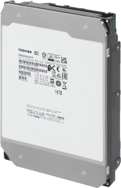 Жесткий диск Toshiba SAS 3.0 16TB  MG09SCA16TE