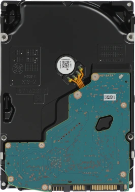 Жесткий диск Toshiba SATA-III 14TB  MG09ACA14TE