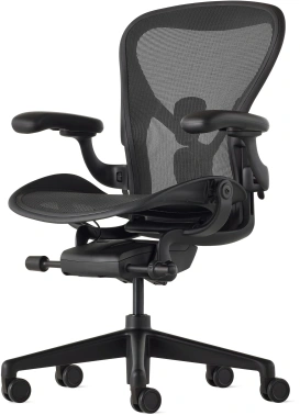 Кресло эргономичное Herman Miller  Aeron C Large