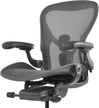 Кресло эргономичное Herman Miller  Aeron C Large
