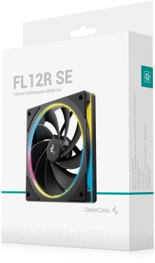 Вентилятор для корпуса Deepcool  FL12R SE