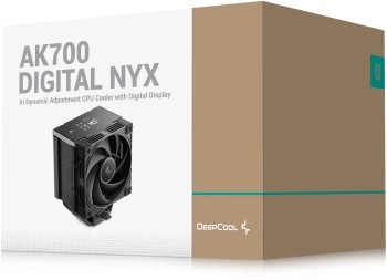 Устройство охлаждения(кулер) Deepcool AK700 Digital NYX