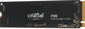 Накопитель SSD Crucial PCIe 4.0 x4 1TB CT1000P310SSD8 P310