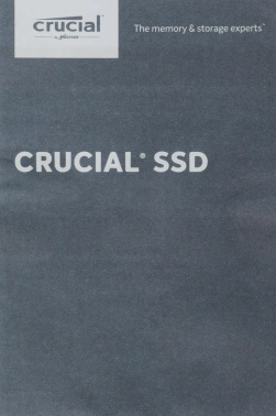 Накопитель SSD Crucial PCIe 4.0 x4 1TB CT1000P310SSD8 P310