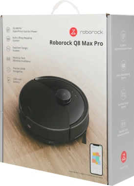Пылесос-робот Roborock Q8 Max Pro