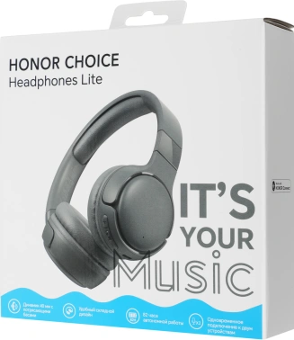 Гарнитура накладные Honor Choice VZ Sport Mate Lite