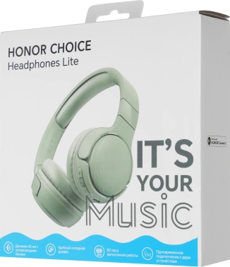 Гарнитура накладные Honor Choice VZ Sport Mate Lite